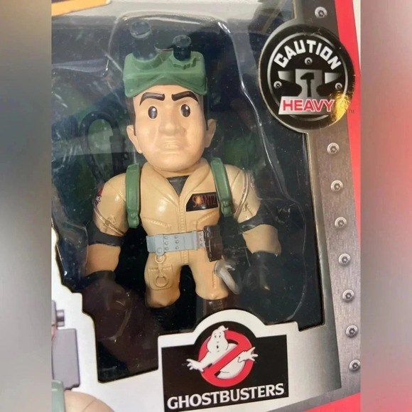 Ghostbusters - Metals Die Cast - Ray Stantz -  BNIB 👻🔫🚓 - Picture 5 of 7